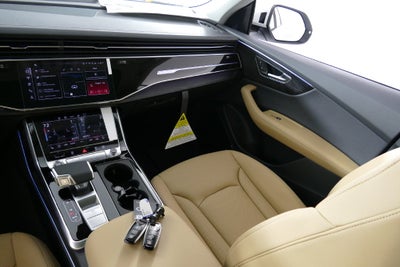 2027 Audi Q8 quattro
