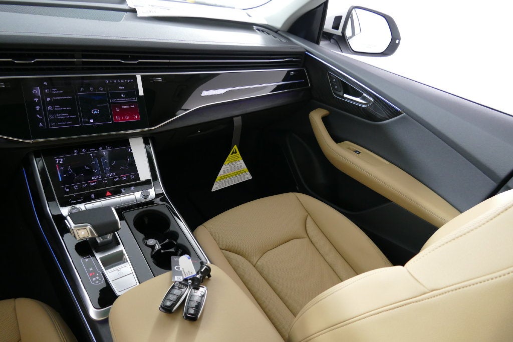 2027 Audi Q8 quattro