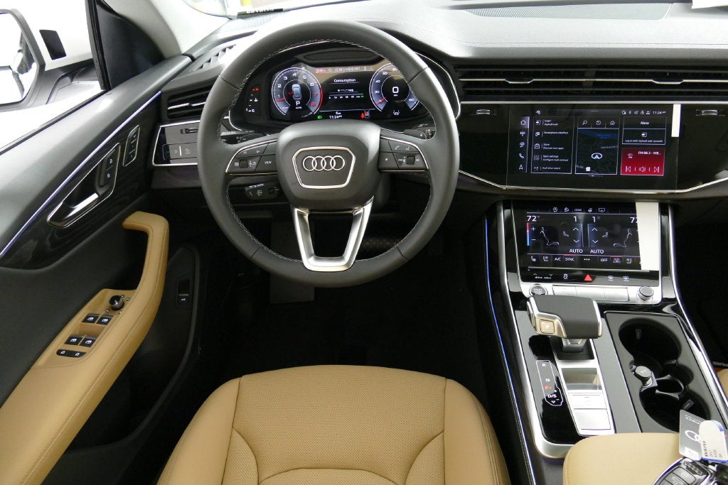 2027 Audi Q8 quattro