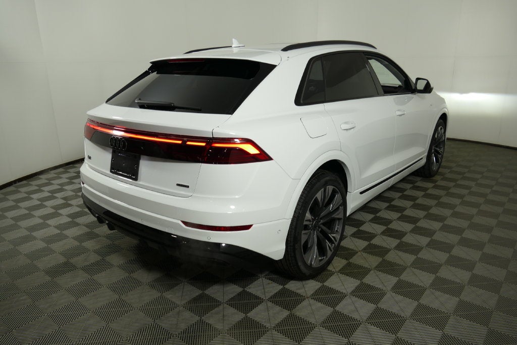 2027 Audi Q8 quattro