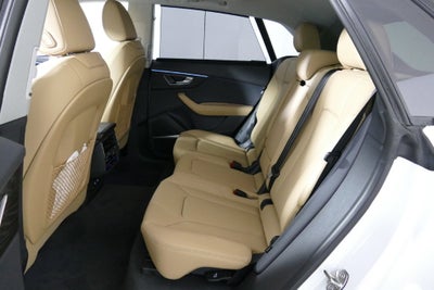 2027 Audi Q8 quattro