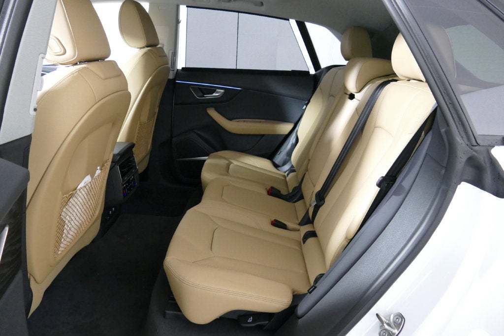 2027 Audi Q8 quattro