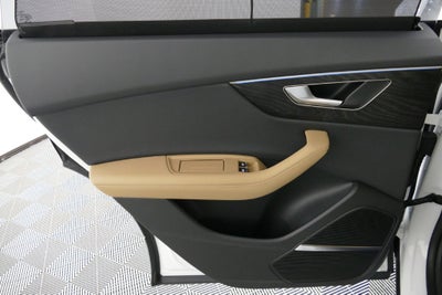 2027 Audi Q8 quattro