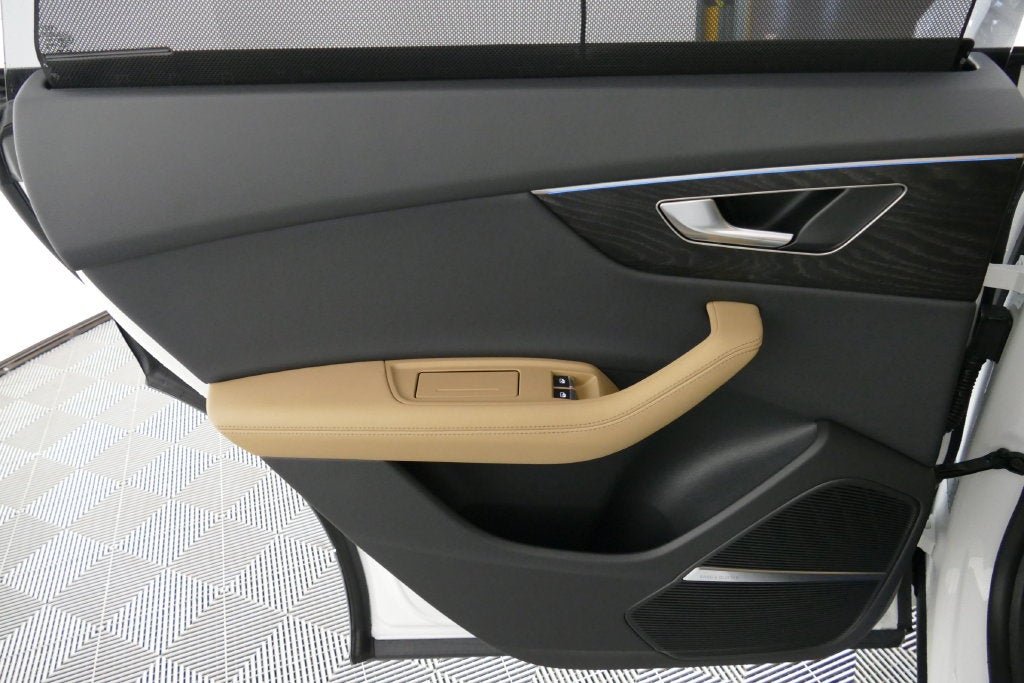 2027 Audi Q8 quattro