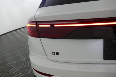 2027 Audi Q8 quattro