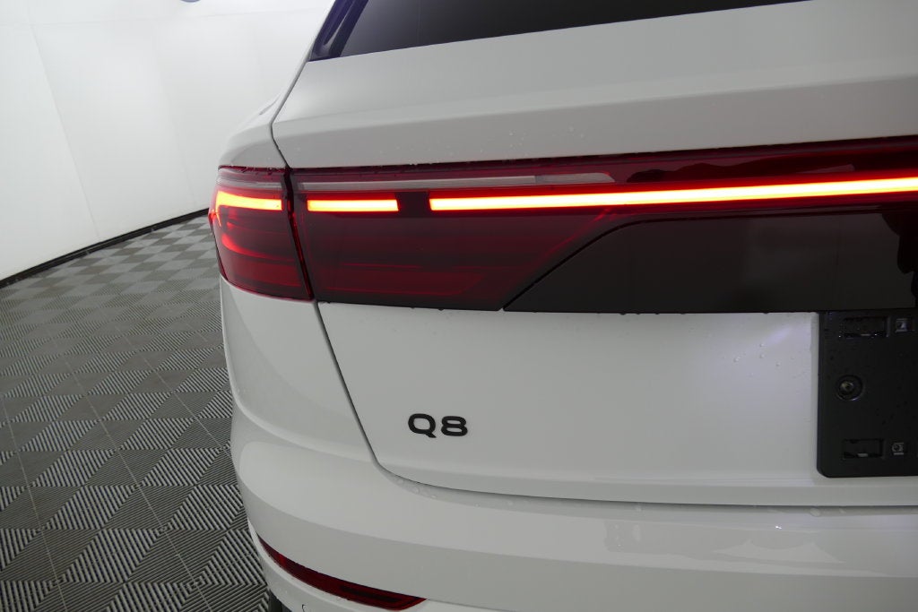 2027 Audi Q8 quattro
