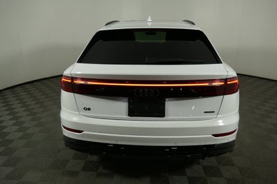 2027 Audi Q8 quattro