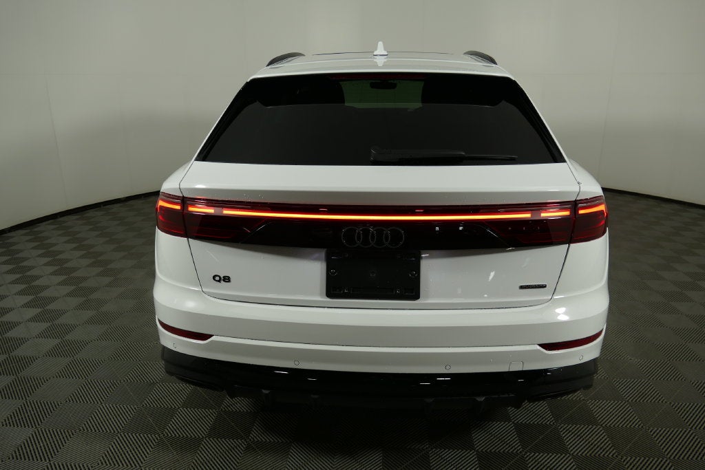 2027 Audi Q8 quattro