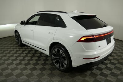 2027 Audi Q8 quattro