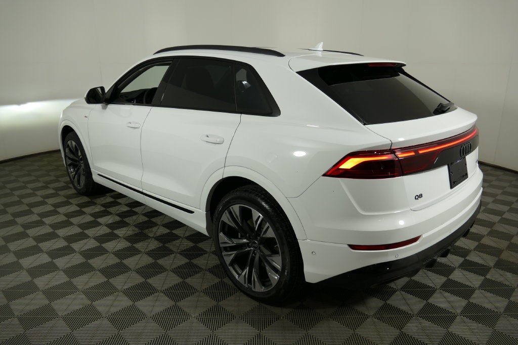 2027 Audi Q8 quattro