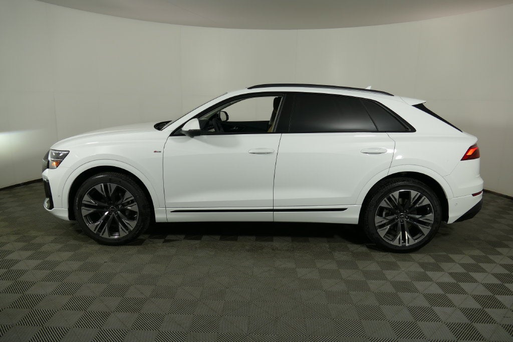 2027 Audi Q8 quattro