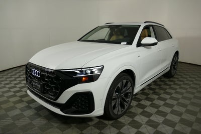 2027 Audi Q8 quattro