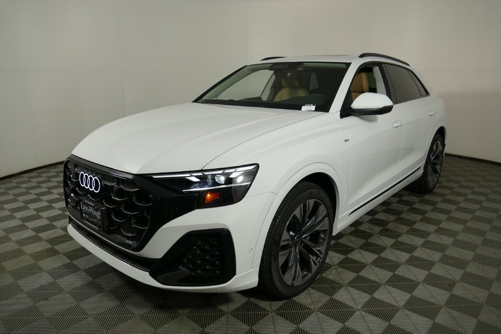 2027 Audi Q8 quattro