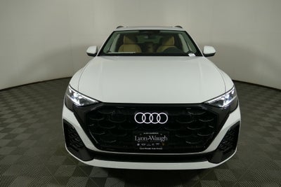 2027 Audi Q8 quattro