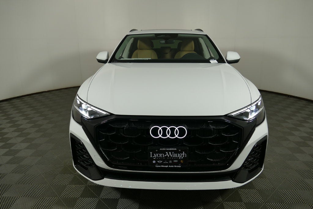 2027 Audi Q8 quattro