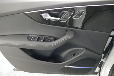 2026 Audi Q8 quattro