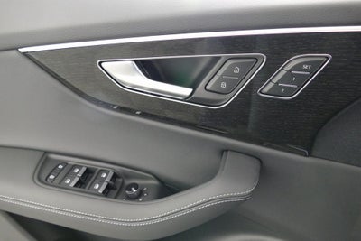 2026 Audi Q8 quattro