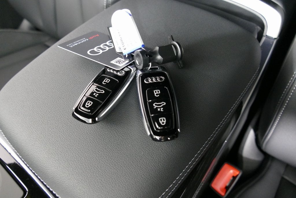 2026 Audi Q8 quattro