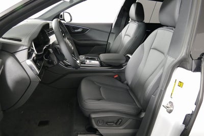 2026 Audi Q8 quattro