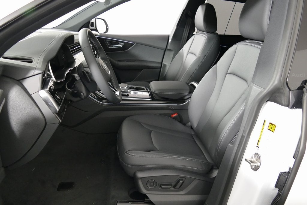 2026 Audi Q8 quattro