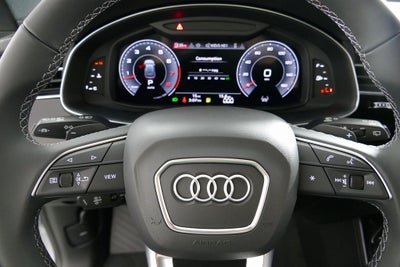 2026 Audi Q8 quattro