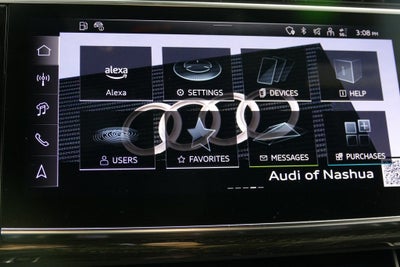 2026 Audi Q8 quattro