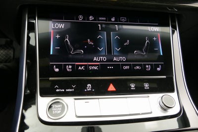 2026 Audi Q8 quattro