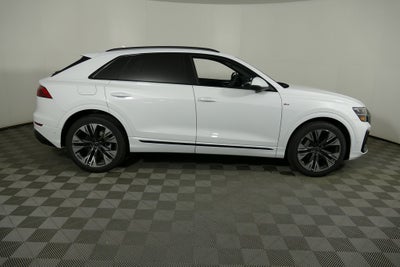 2026 Audi Q8 quattro