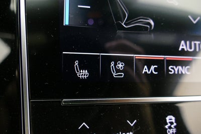 2026 Audi Q8 quattro