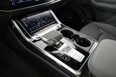 2026 Audi Q8 quattro