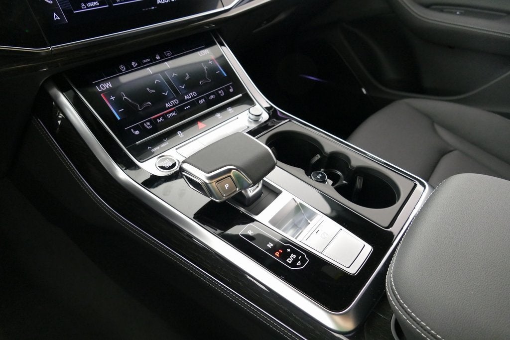 2026 Audi Q8 quattro