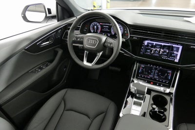 2026 Audi Q8 quattro