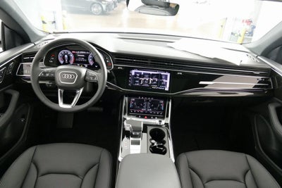 2026 Audi Q8 quattro