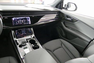 2026 Audi Q8 quattro