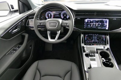 2026 Audi Q8 quattro