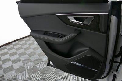 2026 Audi Q8 quattro