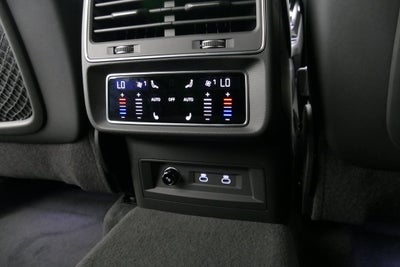 2026 Audi Q8 quattro