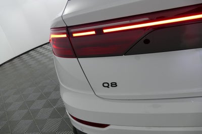 2026 Audi Q8 quattro