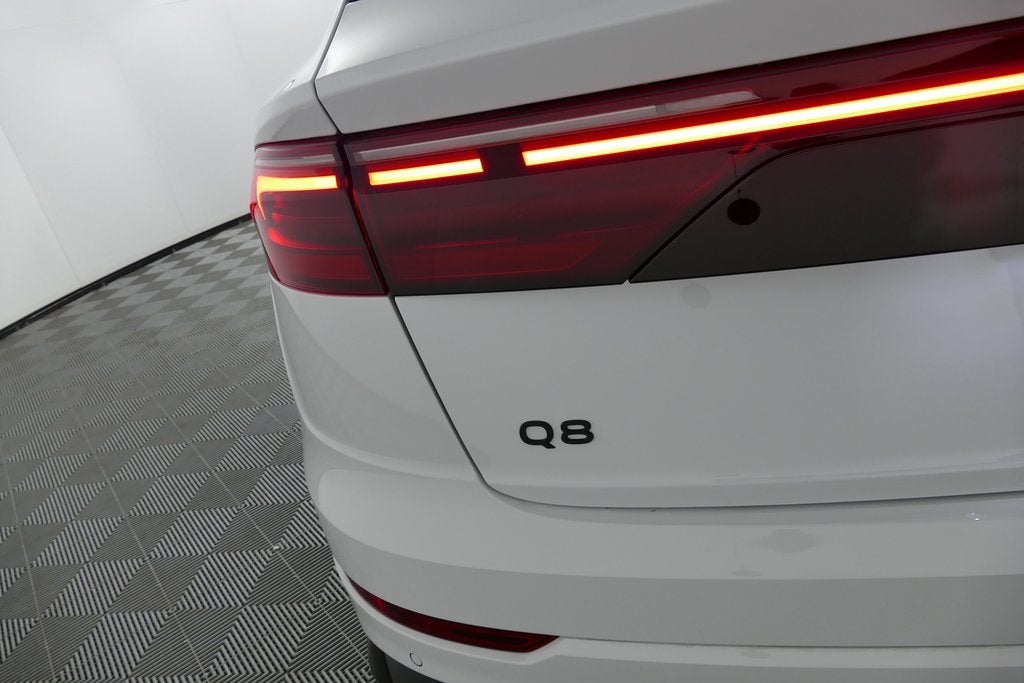 2026 Audi Q8 quattro