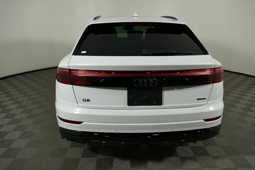 2026 Audi Q8 quattro