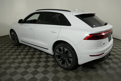 2026 Audi Q8 quattro
