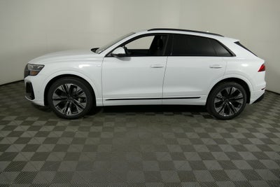 2026 Audi Q8 quattro
