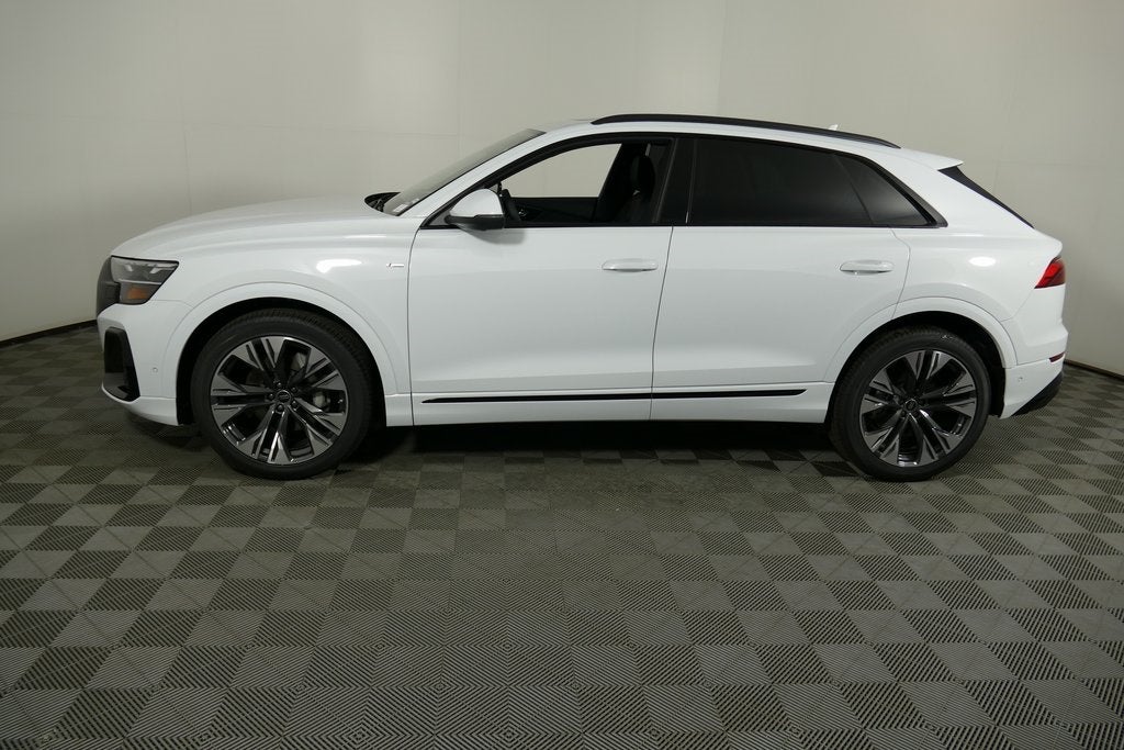 2026 Audi Q8 quattro