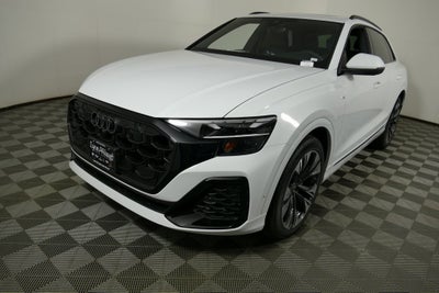 2026 Audi Q8 quattro