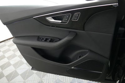2026 Audi Q8 quattro