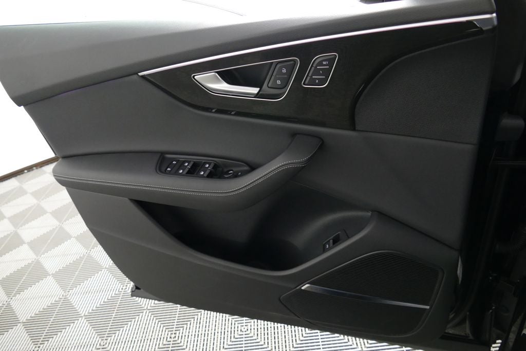 2026 Audi Q8 quattro