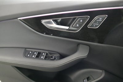 2026 Audi Q8 quattro