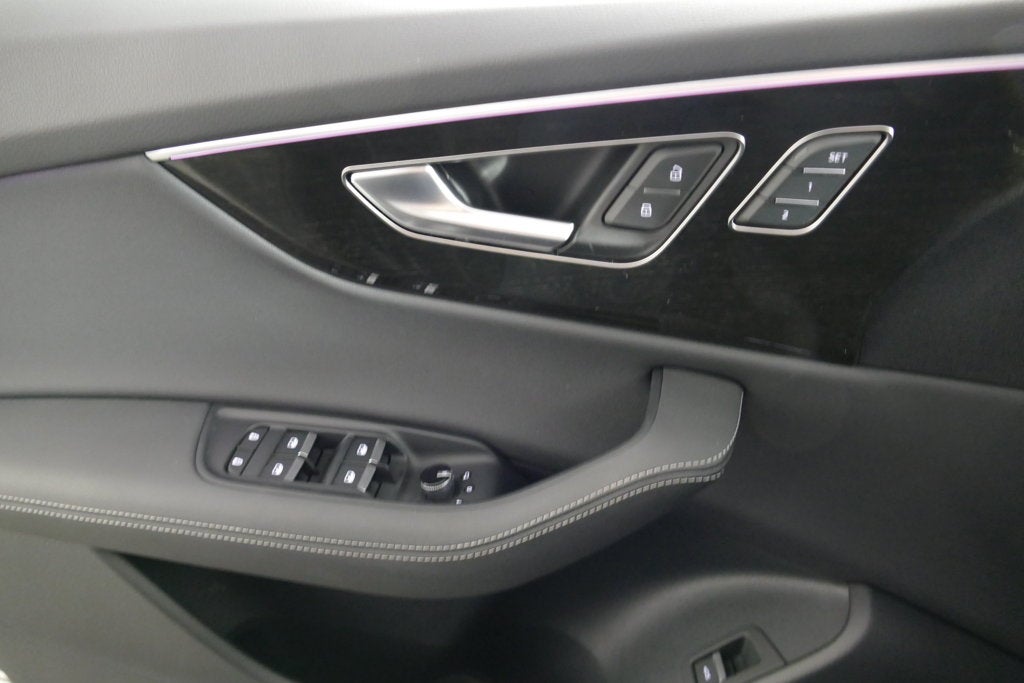 2026 Audi Q8 quattro
