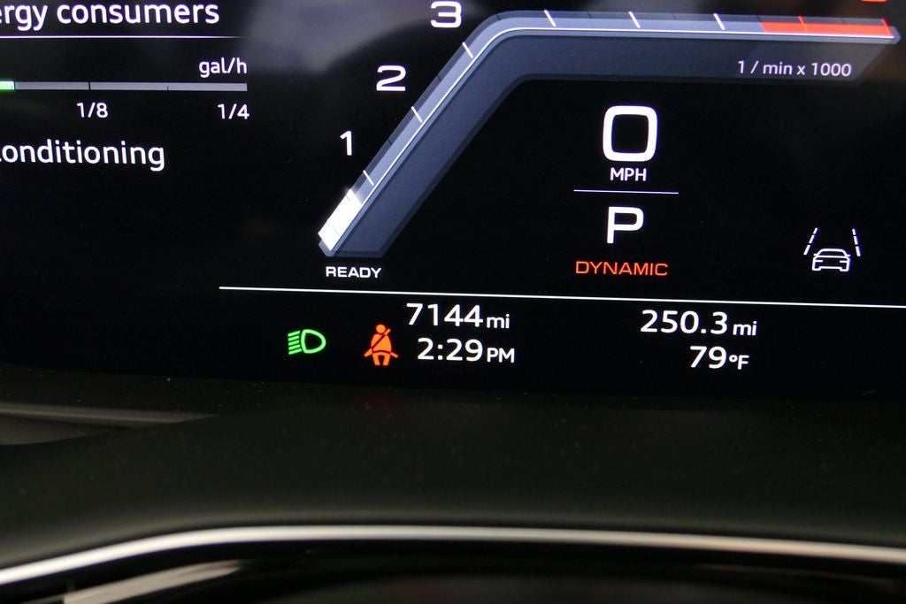 2026 Audi Q8 quattro