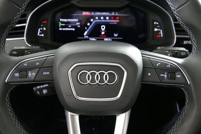 2026 Audi Q8 quattro